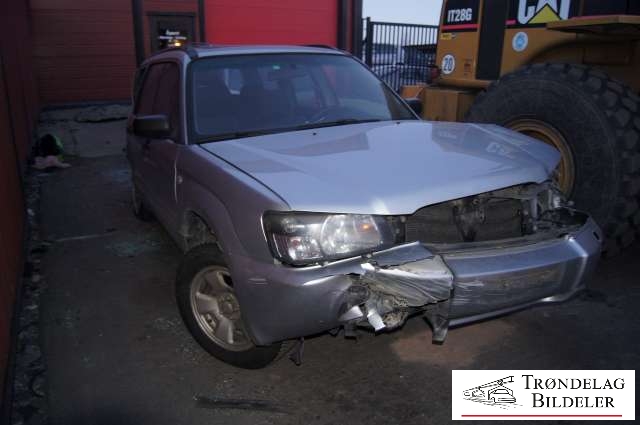 Subaru Forester 2002-2005 (Type II, Fase 1) , Motorkode: EJ20, Girkassekode: 