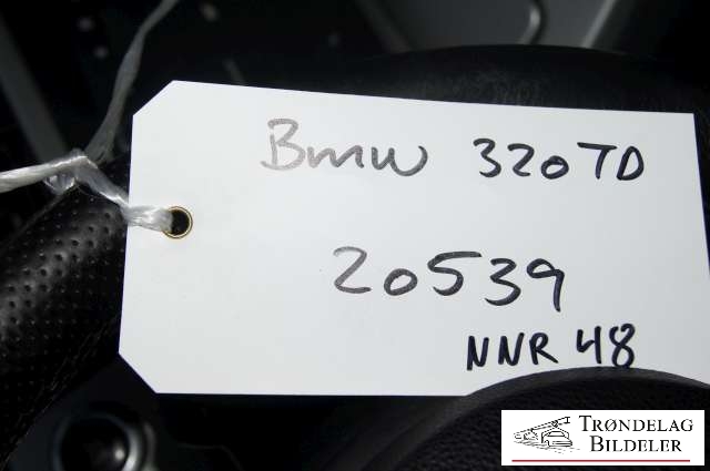 BMW 3-Serie 2005-2011 (E90/E91/E92/E93) (E90/E91/E92/E93), Motorkode: 204D4, Girkassekode: 