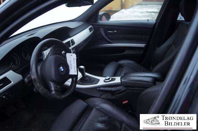 BMW 3-Serie 2005-2011 (E90/E91/E92/E93) (E90/E91/E92/E93), Motorkode: 204D4, Girkassekode: 