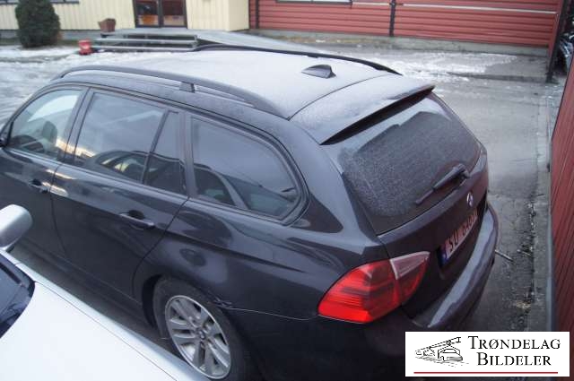 BMW 3-Serie 2005-2011 (E90/E91/E92/E93) (E90/E91/E92/E93), Motorkode: 204D4, Girkassekode: 