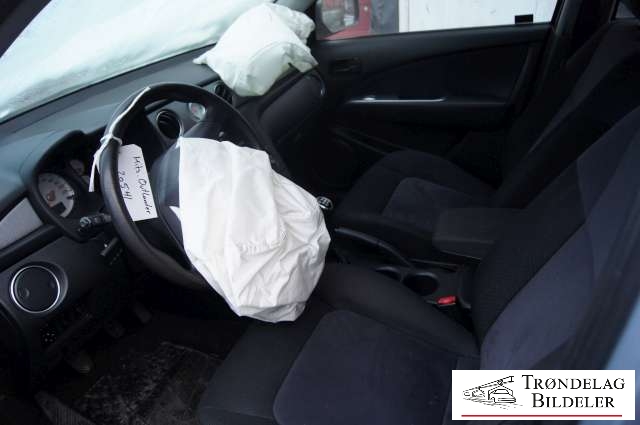 Mitsubishi Outlander 2003-2006 (Type I) , Motorkode: 4G63, Girkassekode: 