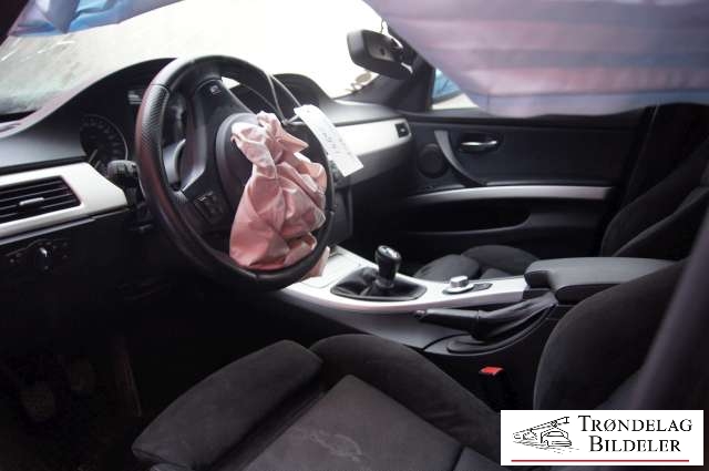 BMW 3-Serie 2005-2011 (E90/E91/E92/E93) (E90/E91/E92/E93), Motorkode: M47-TUD20, Girkassekode: 