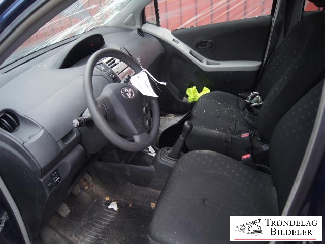Toyota Yaris 2006-2009 (Type II, Fase 1) , Motorkode: 1ND-TV, Girkassekode: