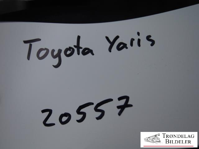 Toyota Yaris 2006-2009 (Type II, Fase 1) , Motorkode: 1ND-TV, Girkassekode:
