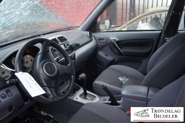 Toyota RAV4 2000-2006 (Type II) , Motorkode: , Girkassekode:
