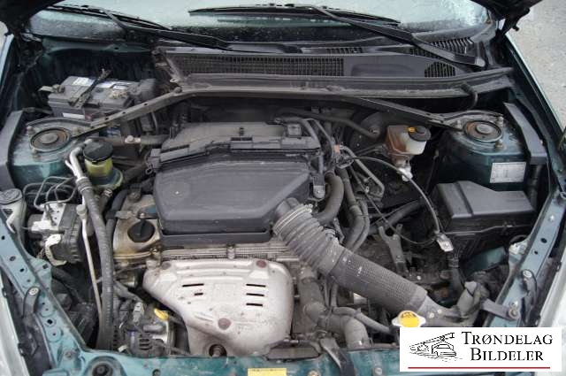 Toyota RAV4 2000-2006 (Type II) , Motorkode: , Girkassekode: