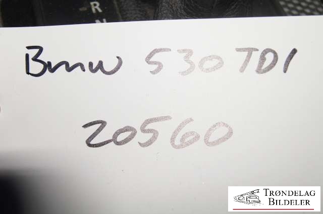 BMW 5-Serie 2003-2010 (E60/E61) (E60/E61), Motorkode: , Girkassekode: 