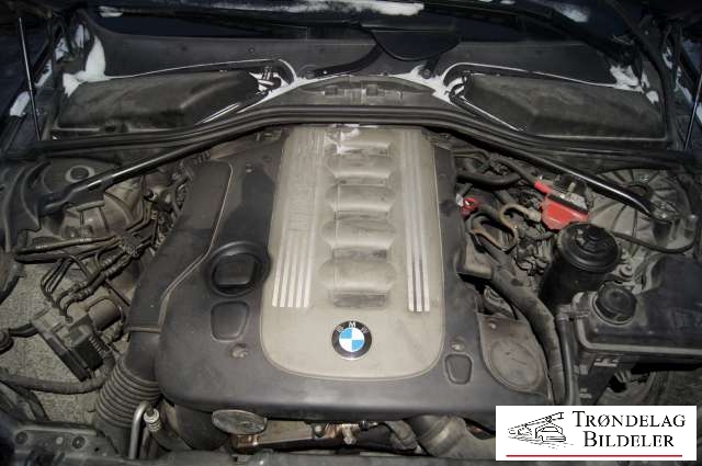 BMW 5-Serie 2003-2010 (E60/E61) (E60/E61), Motorkode: , Girkassekode: 