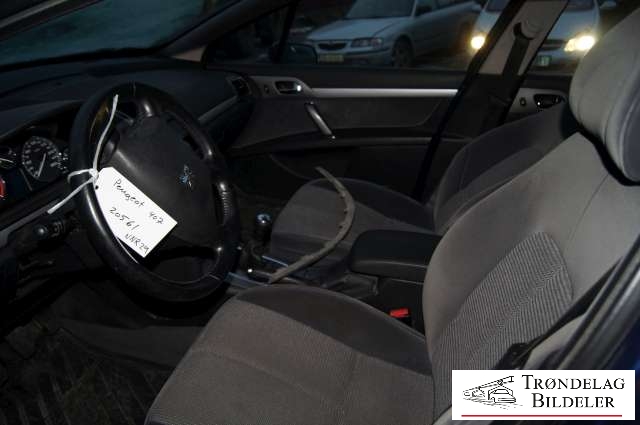 Peugeot 407 2004-2010 , Motorkode: , Girkassekode: