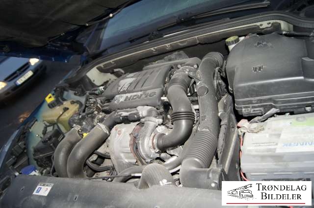 Peugeot 407 2004-2010 , Motorkode: , Girkassekode: