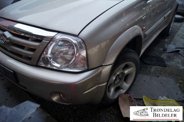 Suzuki Grand Vitara, XL-7 2001-2007 , Motorkode: , Girkassekode: 
