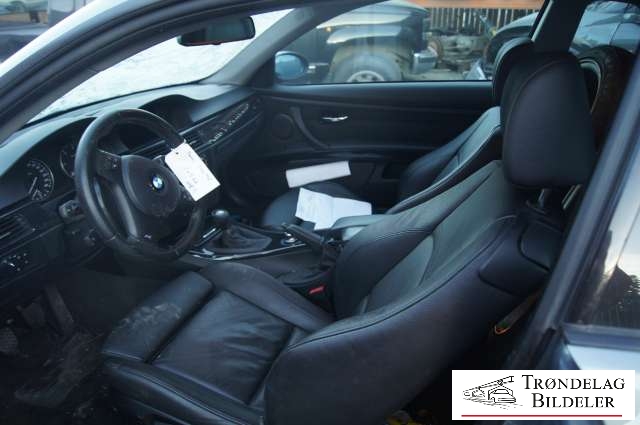 BMW 3-Serie 2005-2011 (E90/E91/E92/E93) (E90/E91/E92/E93), Motorkode: , Girkassekode: 