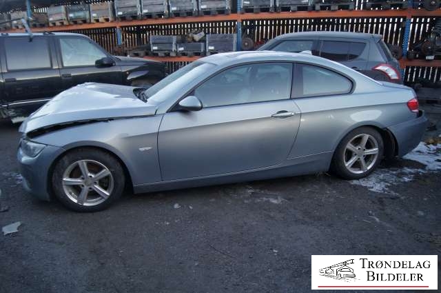 BMW 3-Serie 2005-2011 (E90/E91/E92/E93) (E90/E91/E92/E93), Motorkode: , Girkassekode: 