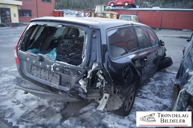 Volvo V70 2007-2013 (Type III, Fase 1) , Motorkode: D4204T, Girkassekode: 6-MAN 2WD / MMT6