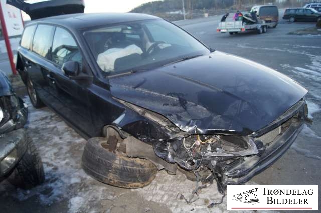 Volvo V70 2007-2013 (Type III, Fase 1) , Motorkode: D4204T, Girkassekode: 6-MAN 2WD / MMT6