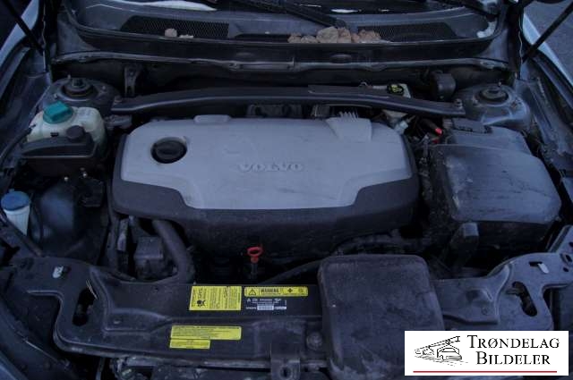 Volvo XC90 2002-2006 (Type I, Fase 1) , Motorkode: D5244T4, Girkassekode: 6-AUT 4WD / TF-80SC AWD