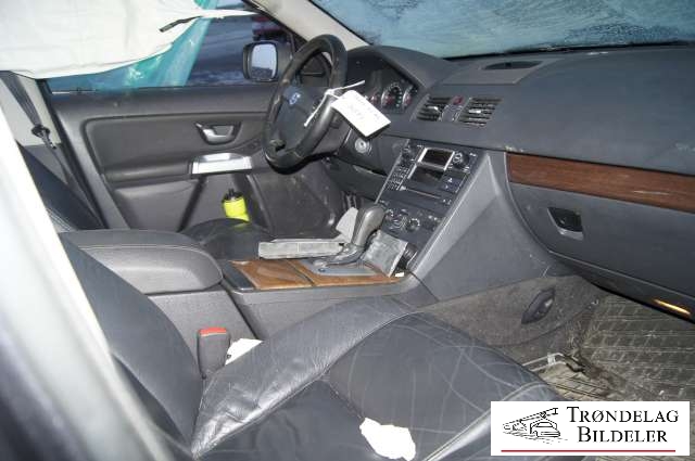 Volvo XC90 2002-2006 (Type I, Fase 1) , Motorkode: D5244T4, Girkassekode: 6-AUT 4WD / TF-80SC AWD