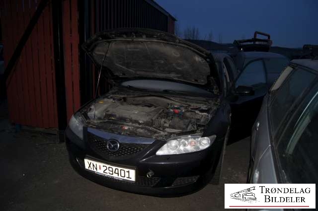 Mazda 6 2002-2008 (Type I) , Motorkode: , Girkassekode: 