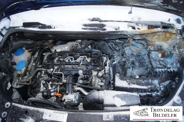 VW Caddy 2010-2015 (Type III, Fase 2) , Motorkode: , Girkassekode: 