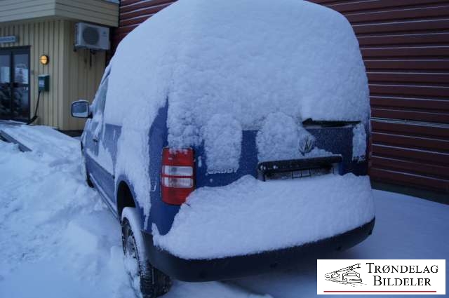 VW Caddy 2010-2015 (Type III, Fase 2) , Motorkode: , Girkassekode: 