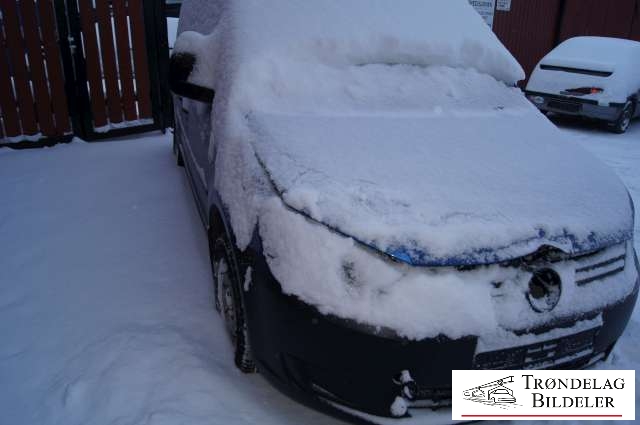 VW Caddy 2010-2015 (Type III, Fase 2) , Motorkode: , Girkassekode: 