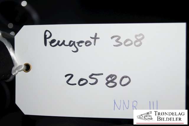 Peugeot 308 2007-2011 (Type I, Fase 1) , Motorkode: , Girkassekode: 