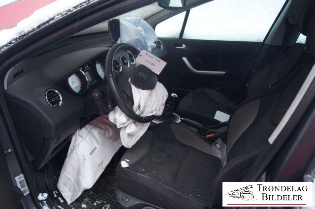 Peugeot 308 2007-2011 (Type I, Fase 1) , Motorkode: , Girkassekode: 