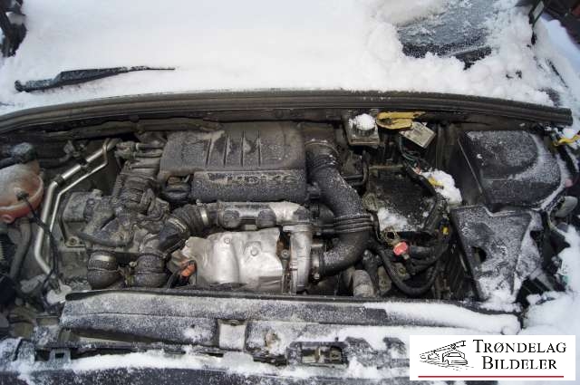 Peugeot 308 2007-2011 (Type I, Fase 1) , Motorkode: , Girkassekode: 