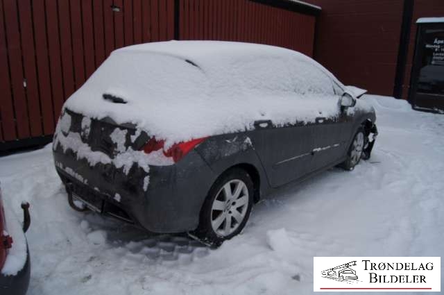 Peugeot 308 2007-2011 (Type I, Fase 1) , Motorkode: , Girkassekode: 