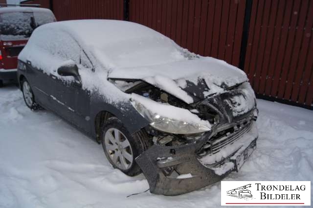 Peugeot 308 2007-2011 (Type I, Fase 1) , Motorkode: , Girkassekode: 