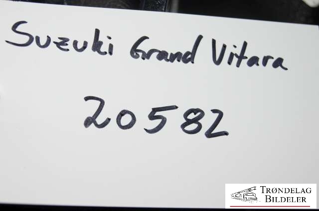 Suzuki Grand Vitara 2005-2015 (Type III) , Motorkode: , Girkassekode: 