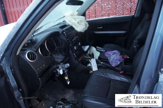 Suzuki Grand Vitara 2005-2015 (Type III) , Motorkode: , Girkassekode: 