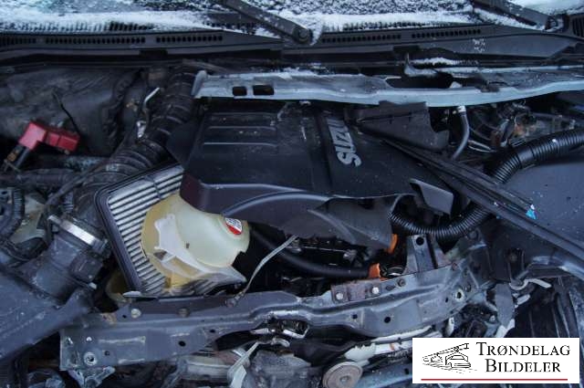 Suzuki Grand Vitara 2005-2015 (Type III) , Motorkode: , Girkassekode: 