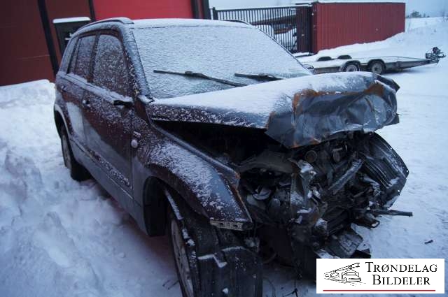 Suzuki Grand Vitara 2005-2015 (Type III) , Motorkode: , Girkassekode: 