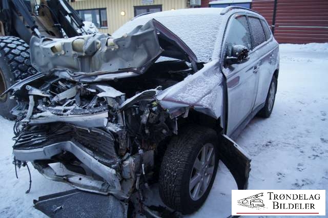 Mitsubishi Outlander 2012-2015 (Type III, Fase 1) , Motorkode: , Girkassekode: 