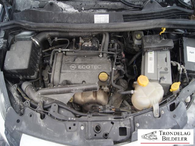 Opel Corsa D 2006-2014 , Motorkode: , Girkassekode: