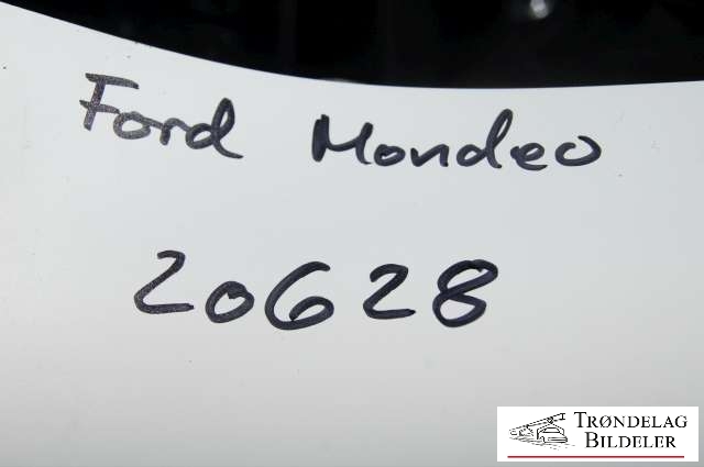 Ford Mondeo 2011-2014 (Type IV, Fase 2) , Motorkode: T1BB, Girkassekode: