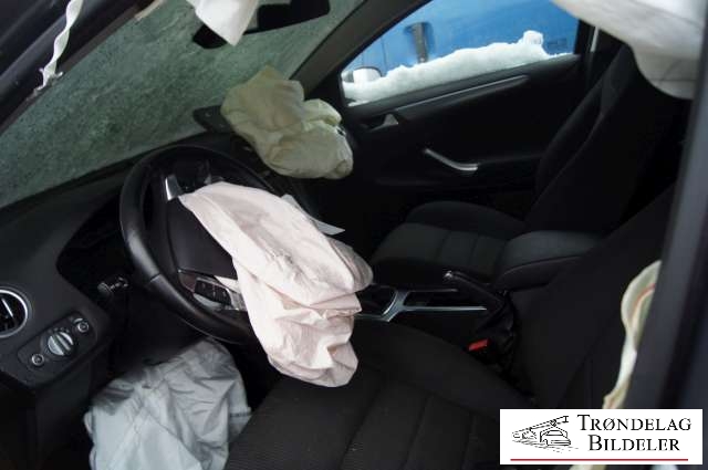 Ford Mondeo 2011-2014 (Type IV, Fase 2) , Motorkode: T1BB, Girkassekode: