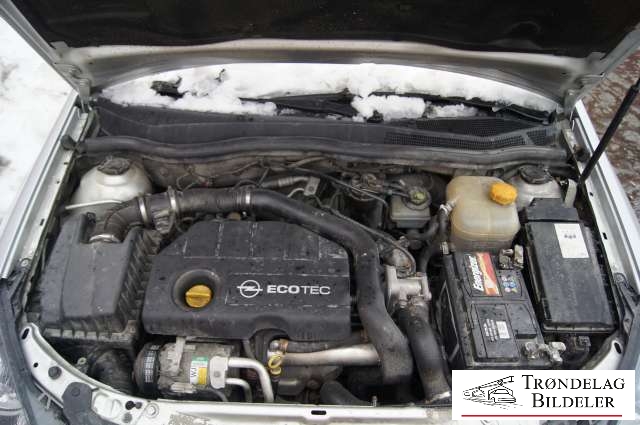 Opel Astra H 2004-2009 , Motorkode: , Girkassekode: 
