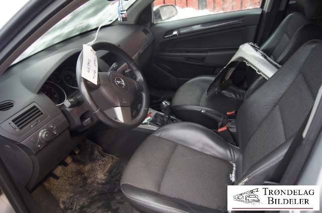 Opel Astra H 2004-2009 , Motorkode: , Girkassekode: 
