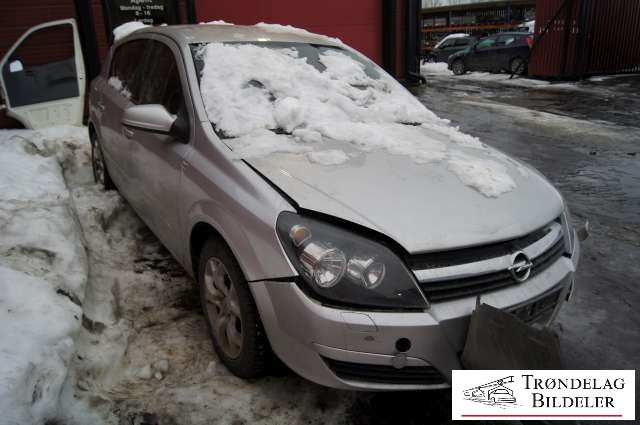 Opel Astra H 2004-2009 , Motorkode: , Girkassekode: 