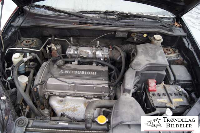Mitsubishi Outlander 2003-2006 (Type I) , Motorkode: , Girkassekode: 