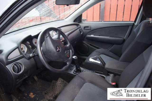 Mitsubishi Outlander 2003-2006 (Type I) , Motorkode: , Girkassekode: 