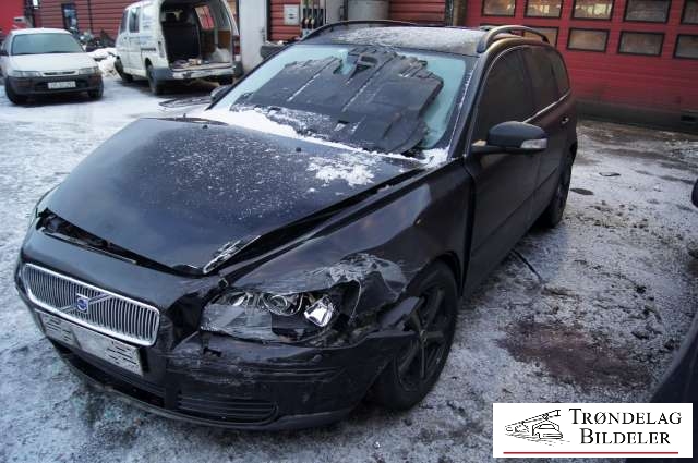 Volvo V50 2004-2007 (Fase 1) , Motorkode: D4164T, Girkassekode: 5-MAN / MTX75