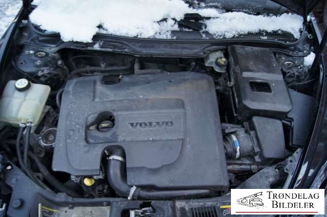 Volvo V50 2004-2007 (Fase 1) , Motorkode: D4164T, Girkassekode: 5-MAN / MTX75