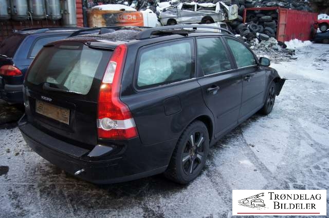 Volvo V50 2004-2007 (Fase 1) , Motorkode: D4164T, Girkassekode: 5-MAN / MTX75