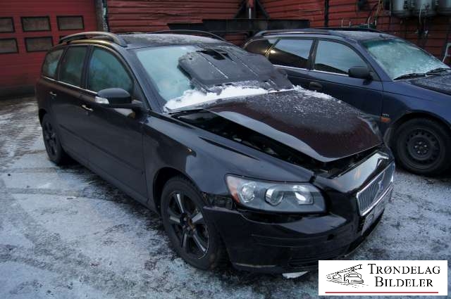 Volvo V50 2004-2007 (Fase 1) , Motorkode: D4164T, Girkassekode: 5-MAN / MTX75