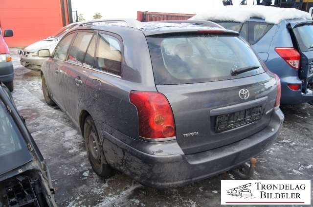 Toyota Avensis 2003-2008 (Type II) , Motorkode: , Girkassekode: 