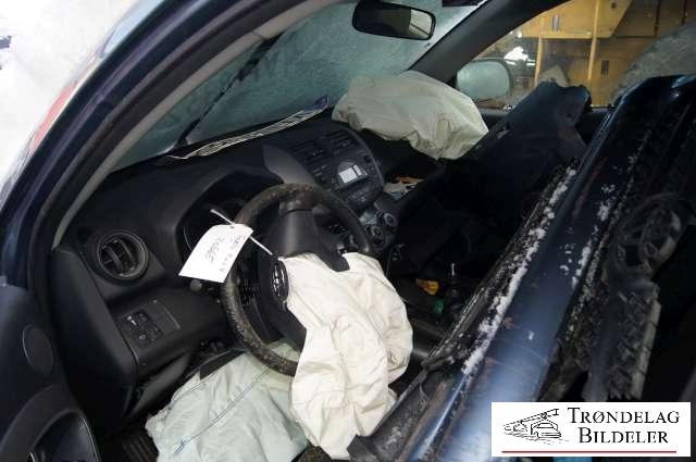 Toyota RAV4 2006-2009 (Type III, Fase 1) , Motorkode: , Girkassekode: