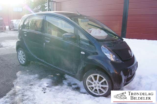 Citroën C-Zero 2011-2020 , Motorkode: , Girkassekode: